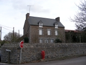 Maison, Villegâte (Le Tronchet)