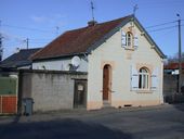 Maison, 41 rue de Strasbourg (Vannes)