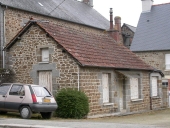 Maison, rue des Marronniers (Vieux-Vy-sur-Couesnon)