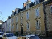 Maison de rapport, 69 rue d' Inkermann (Rennes)