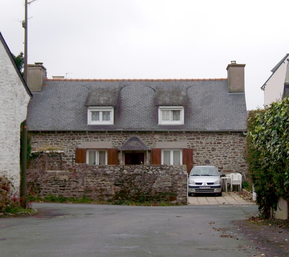 Maison, rue des Moulins (Plérin-sur-Mer)