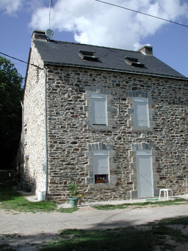 Ferme 1, la Pitais (Bains-sur-Oust)