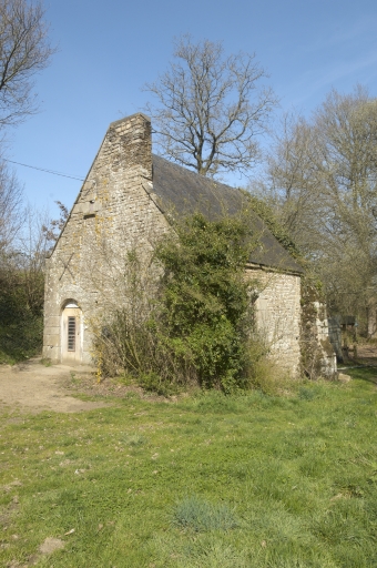 Moulin de Lignères (Saint-Hilaire-des-Landes)