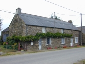 Ferme, le Haut Guily (Maxent)