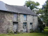 Ferme, la Bouénardais (Maxent)