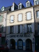 Immeuble, 9 avenue Victor Hugo (Vannes)