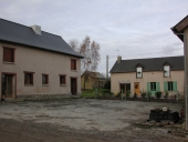 Ferme, Montaigu (La Chapelle-des-Fougeretz)