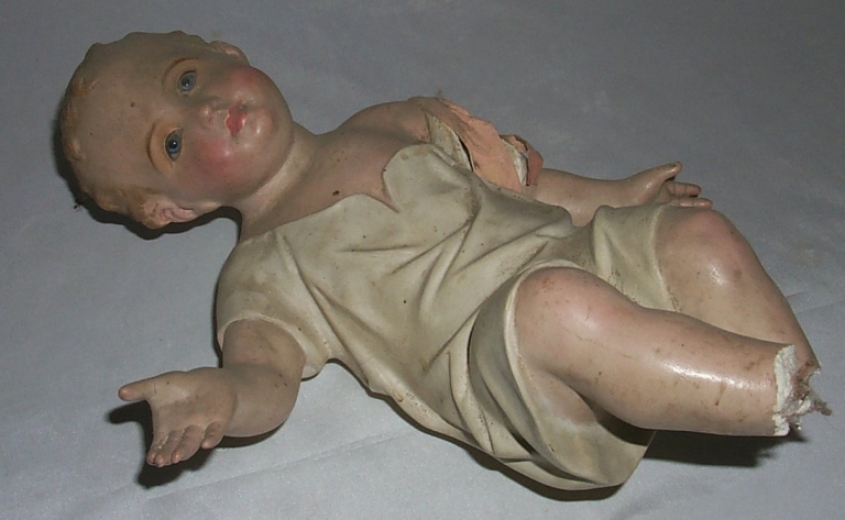 Santon : Enfant Jésus