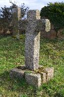 Croix de chemin de Coat Frec (Ploubezre)