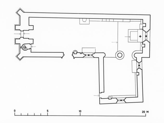 Chapelle Notre-Dame-de-Bonne-Nouvelle, Lanegant (Lanrivain)