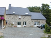 Ferme, le Bois David (Maxent)