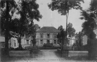 Château dit manoir de la Ville-Chauvin (Boisgervilly)