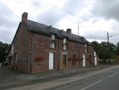 Ferme, 3,5 rue de Monterfil (Iffendic)