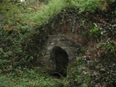 Fontaine de dévotion Sainte-Barbe (Plestin-les-Grèves)