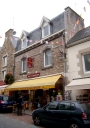 Maison, rue Romsey (Paimpol)