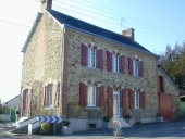 Maison, Carcraon (Domalain)
