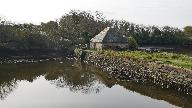 Moulin à marée de Pont-Minaouët, puis maison (Trégunc)
