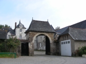 Manoir, la Salle (Saint-Erblon)