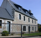 Maison, 6 rue du Professeur Lesné, Villeneuve (Louannec)