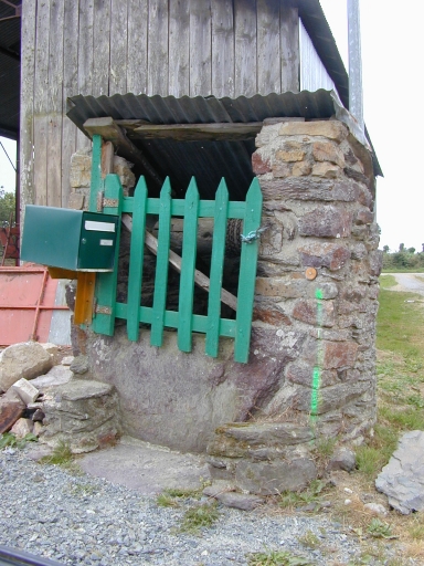 Puits, le Haut Trégadan (Maxent)
