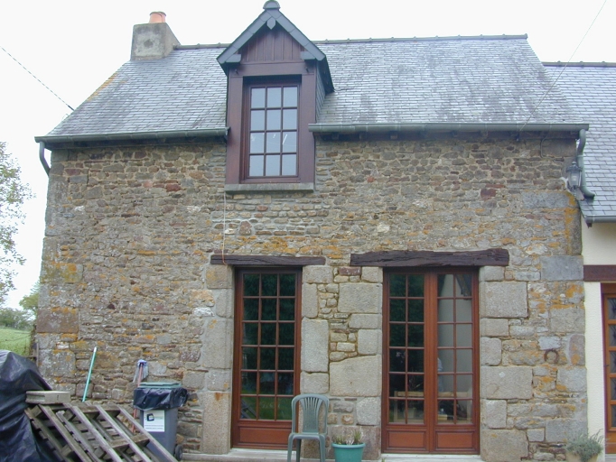 1ère maison, la Bigotais (Feins)