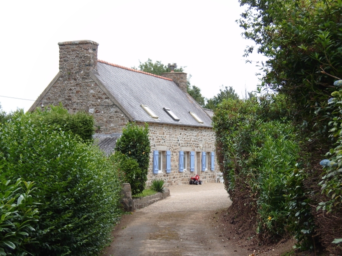 Maison, Stangler (Plougrescant)