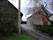 Ferme, la Basse Miochère (Etrelles)