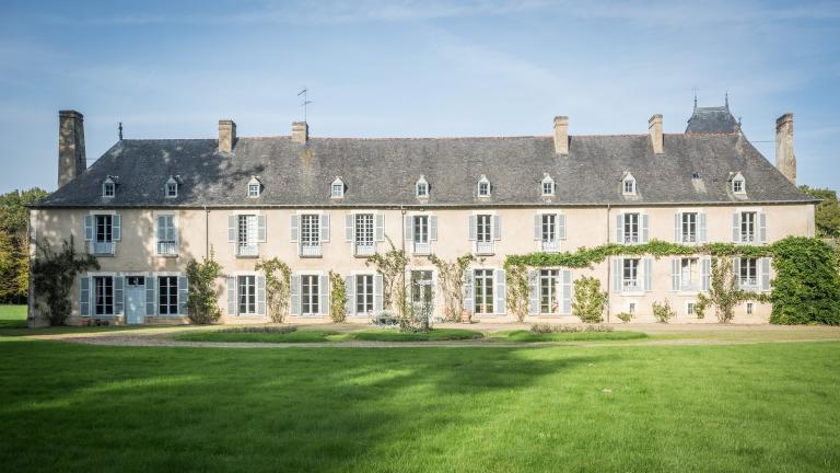 Les châteaux, manoirs et demeures de la commune de Mordelles