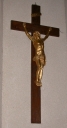 Croix 1 : Christ en croix