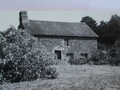 Ferme, la Ville es Dahier (Saint-Gonlay)