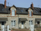 Maison, 12 rue de la Haute Ville (Montreuil-sur-Ille)