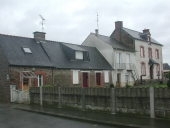 Maison, la Glanerie (Argentré-du-Plessis)