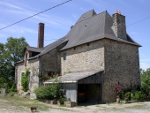 Manoir, Falèche (La Guerche-de-Bretagne)
