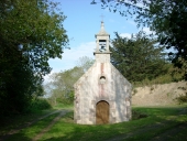 Chapelle Saint-Chrysanthe (Primelin) (ancienne enquête thématique Les édifices religieux publics dans le Finistère (1801-1905))