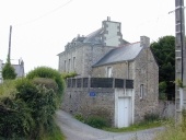 Maison, la Ville Assier (Saint-Briac-sur-Mer)