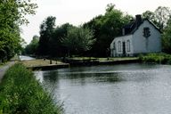 Site d'écluse de Kerdudaval, n° 105 (Pontivy)