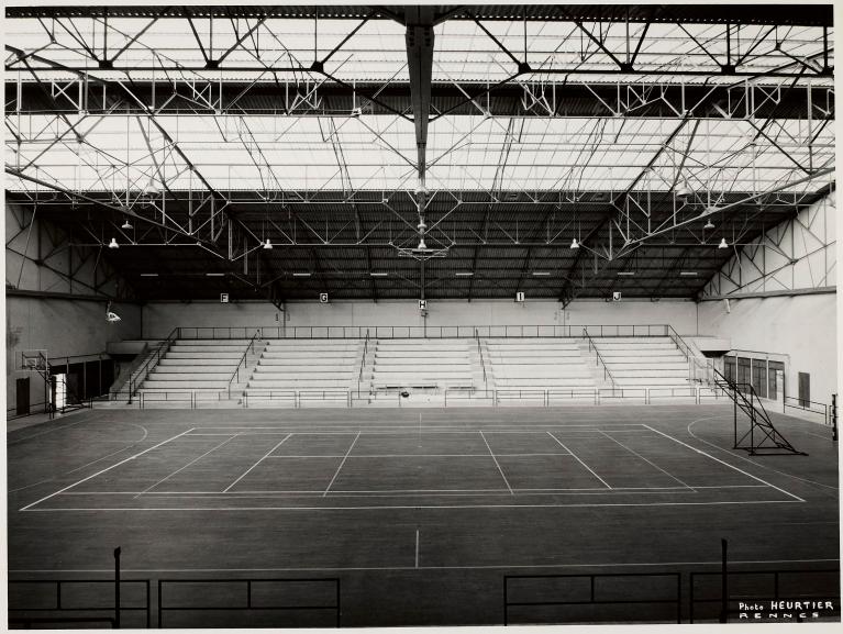 Salle omnisports Michel Gloaguen, 29 impasse de l'Odet (Quimper)