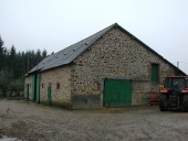 Ferme, Roinson (Argentré-du-Plessis)
