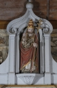 Statue : Saint Pierre