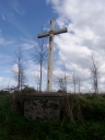 Croix de chemin, le Chêne-Rond (Pordic)
