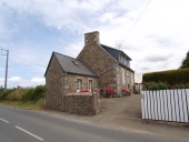 Maison, Penn-ar-Feunteun (Plougrescant)