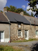 Maison, la Roche (Saint-Ganton)