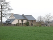 Ferme, actuellement maison, la Gestière (Pleugueneuc)