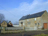 Ferme, le Verger (Saint-Léger-des-Prés)