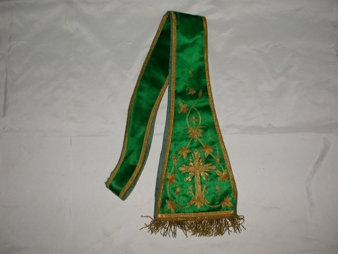 Étole pastorale 1