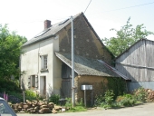 Maison, Beauregard (Saint-Médard-sur-Ille)