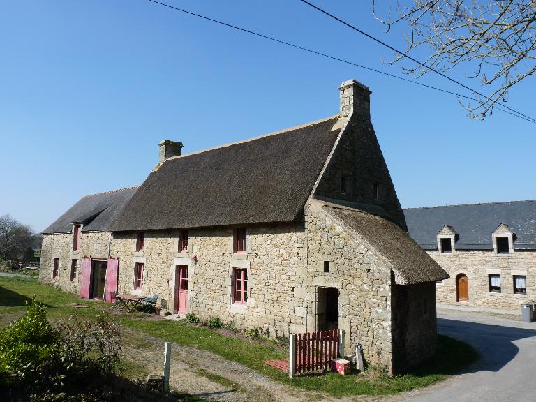 Ferme, Trevelzun (Merlevenez)