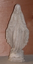 Statue : Immaculée Conception