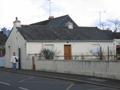 Maison, 11 rue Robert Schuman (Vannes)