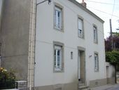 Maison, 28 rue Albert 1er (Vannes)